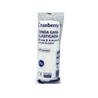 Venda Gasa Elasticada 10cm x 4 Mt Reutter