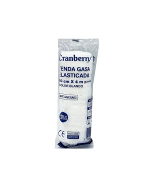 Venda Gasa Elasticada 10cm x 4 Mt Reutter