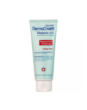 Dermo Cream Diabetic Skin Crema De Manos 10% Urea 80 ML
