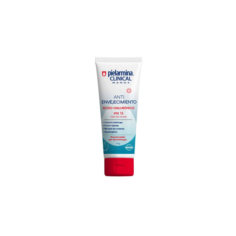 Pielarmina Clinical Crema De Manos Anti Envejecimiento 70 Gr