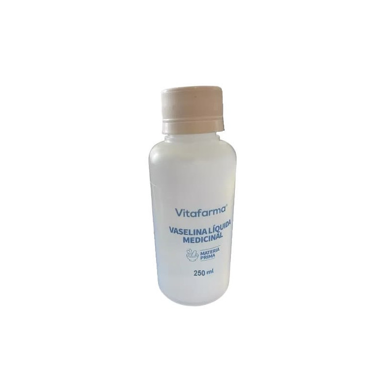 Vaselina Líquida Medicinal 250 mL