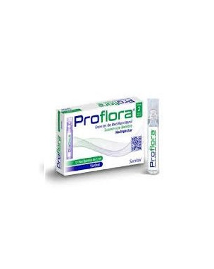 Proflora 10 Mini Botella 5 ml