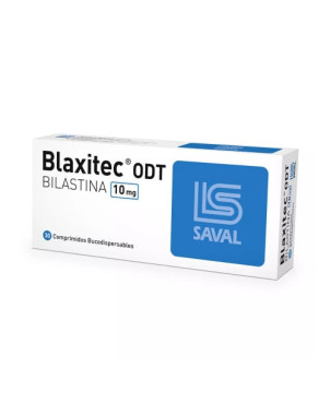 Blaxitec ODT 10 Mg 30 Comp.
