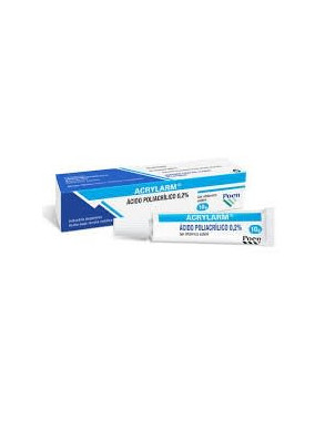 Acrylarm 0.2% Gel Oftalmico 10 g