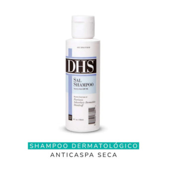 DHS Sal Shampoo 120 Ml