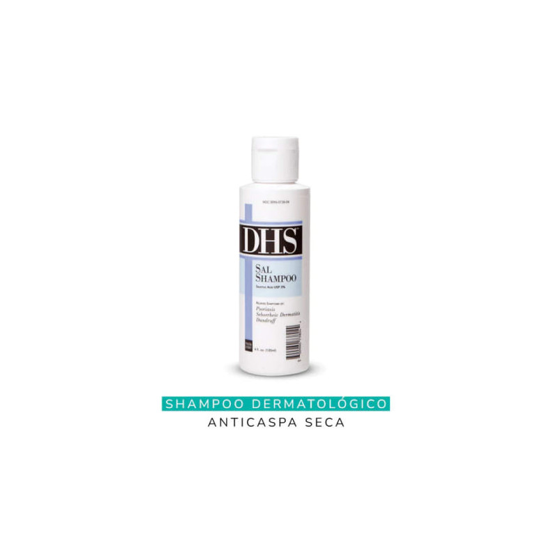 DHS Sal Shampoo 120 Ml