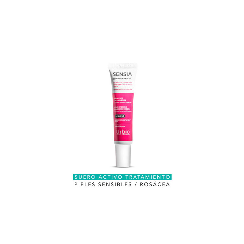 Urbio Sensia Intensive Serum 15 Ml