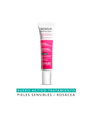 Urbio Sensia Intensive Serum 15 Ml