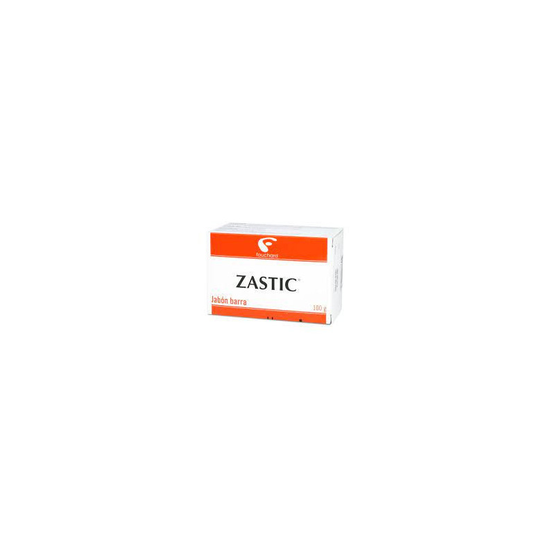 Zastic Jabon Barra 100 g