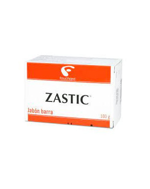 Zastic Jabon Barra 100 g