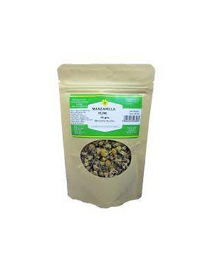 Manzanilla Flor 15 g