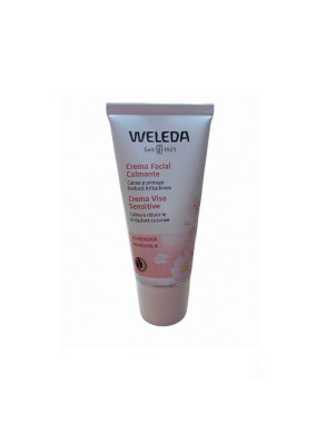 Almendra Crema Facial Calmante 30 Ml Weleda