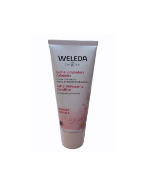 Almendra Leche Limpiadora Calmante 75 ml Weleda