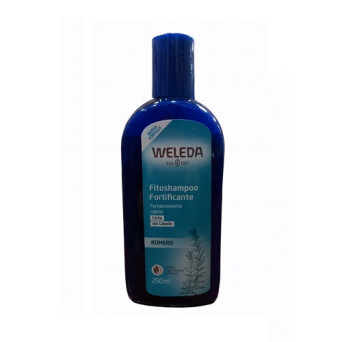 Fitoshampoo Romero Fortificante 250 ml Weleda