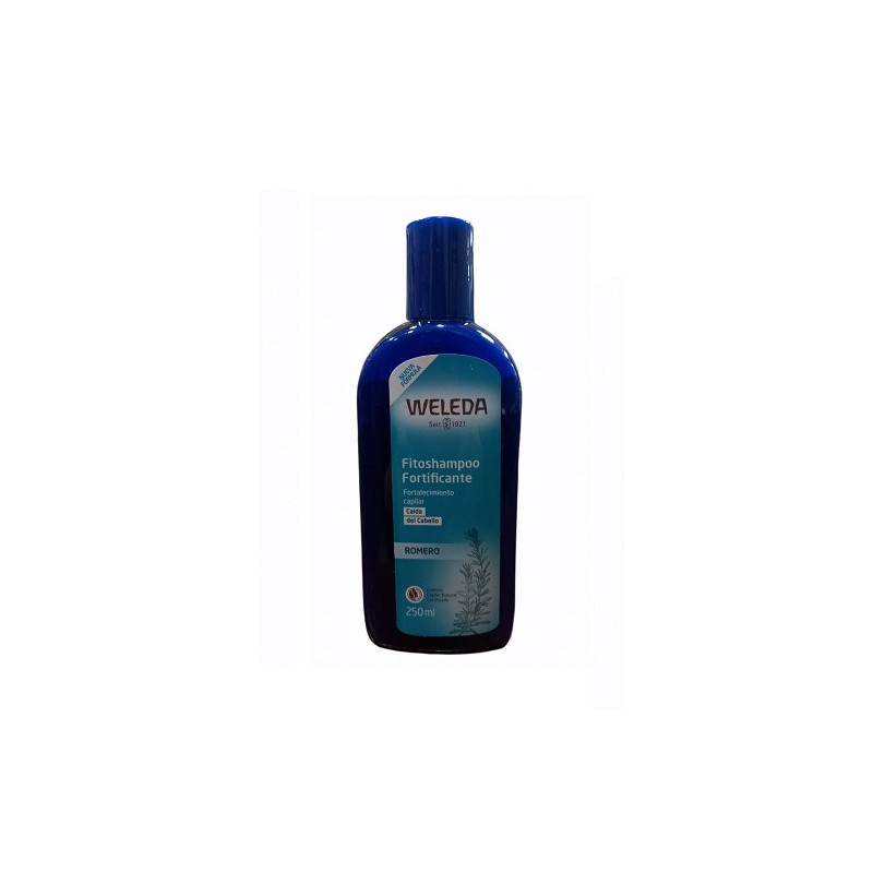 Fitoshampoo Romero Fortificante 250 ml Weleda