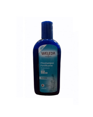 Fitoshampoo Romero Fortificante 250 ml Weleda