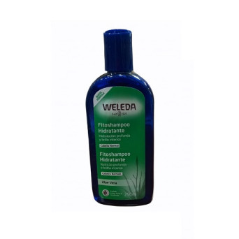 Fitoshampoo Aloe Vera  Hidratante 250 Ml Weleda