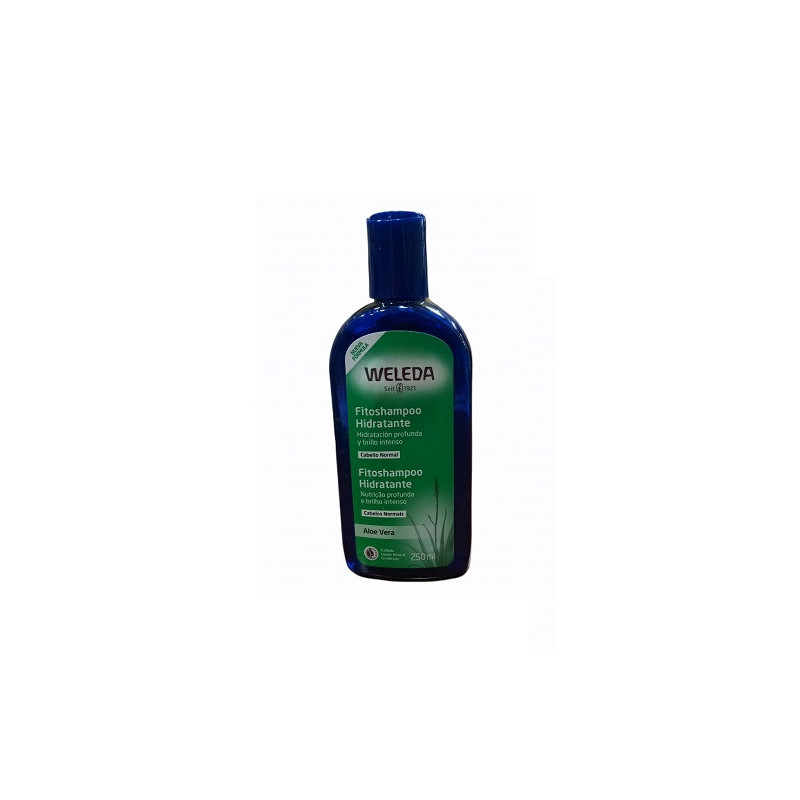 Fitoshampoo Aloe Vera  Hidratante 250 Ml Weleda