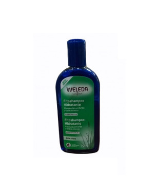 Fitoshampoo Aloe Vera  Hidratante 250 Ml Weleda