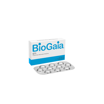 Biogaia GTI 30 comp masticables