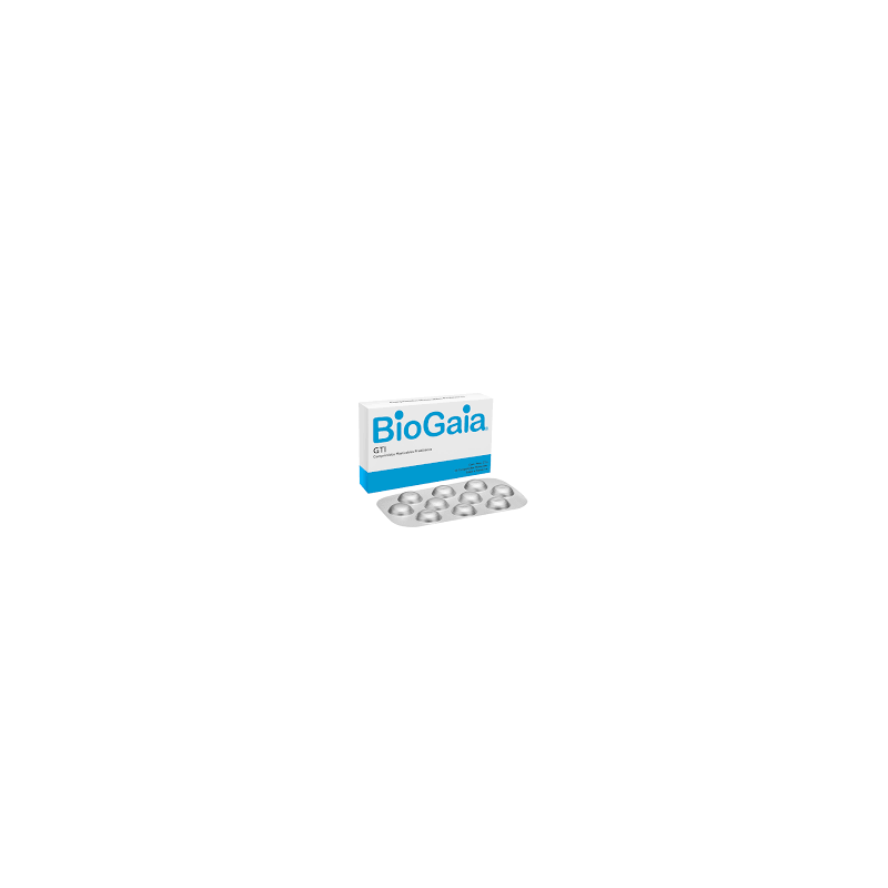 Biogaia GTI 30 comp masticables