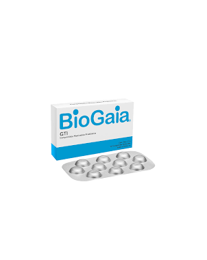 Biogaia GTI 30 comp masticables