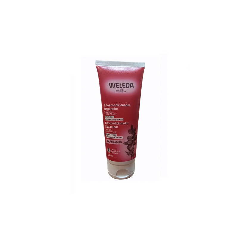 Fitoacondicionador Argan Reparador  200ml  Weleda