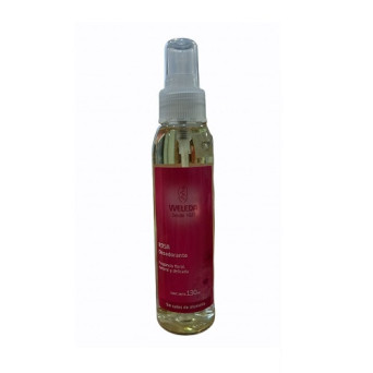 Desodorante de Rosa 130 ml Weleda