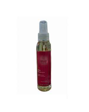 Desodorante de Rosa 130 ml Weleda