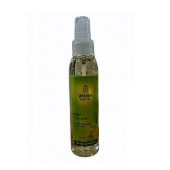 Desodorante Citrus 130 ml Weleda