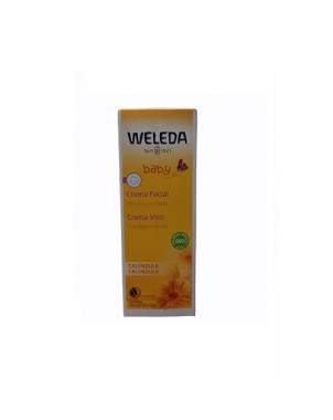 Crema Facial De Calendula 50 Ml Weleda