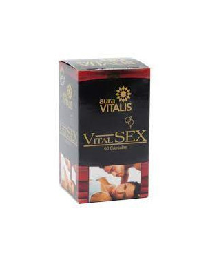 Vital SX 60 cápsulas Aura Vitalis