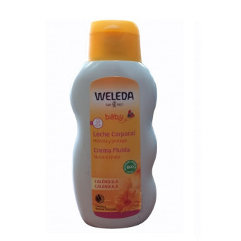 Leche Corporal De Calendula 200 Ml Weleda