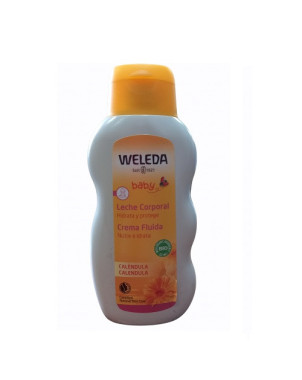 Leche Corporal De Calendula 200 Ml Weleda