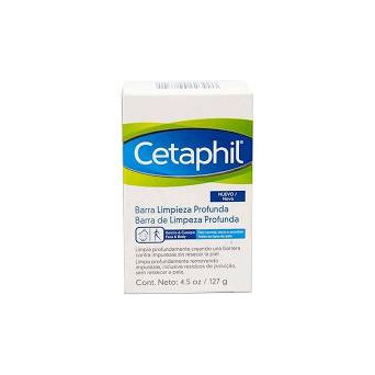 Cetaphil Barra Dermolimpiadora Suave 127 g