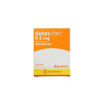 Dutasvitae 0.5 Mg 30 Capsulas Blandas