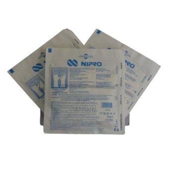 Guante estéril Nipro Talla 6
