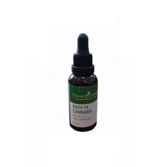 Aceite de Semilla de Cannabis Rico en CBD 30 ml