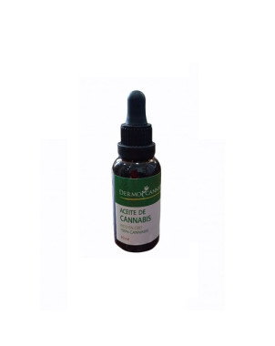 Aceite de Semilla de Cannabis Rico en CBD 30 ml