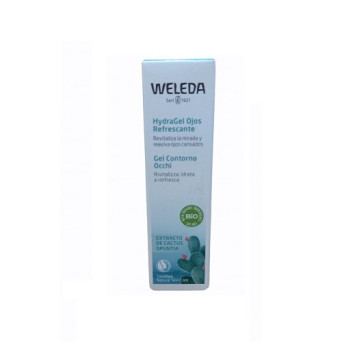 Cactus Gel Contorno De Ojos 10 Ml Weleda