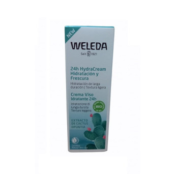 Cactus Crema Hidratante 30 Ml Weleda
