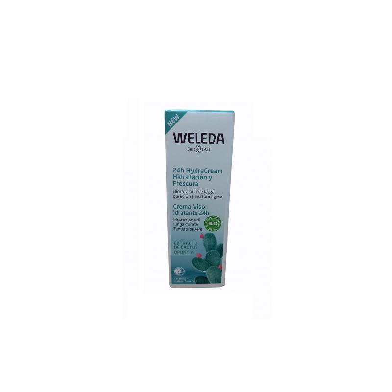 Cactus Crema Hidratante 30 Ml Weleda