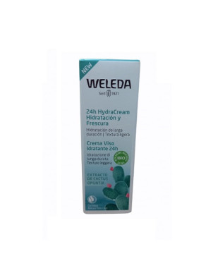Cactus Crema Hidratante 30 Ml Weleda