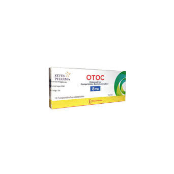 Otoc 8 Mg 10 Comprimidos Bucodispersables