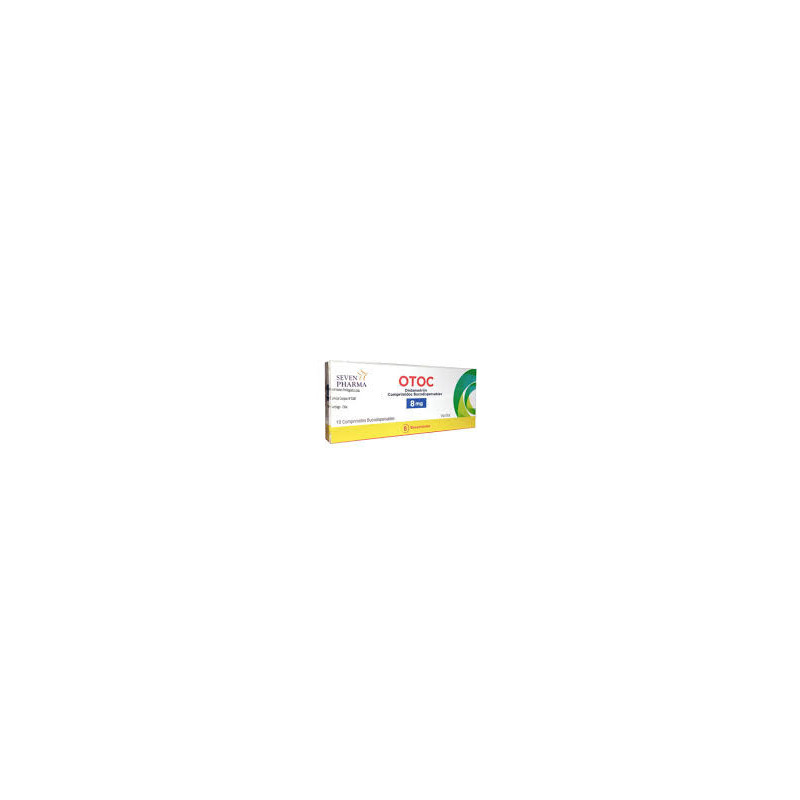 Otoc 8 Mg 10 Comprimidos Bucodispersables