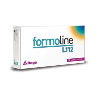 Formoline L112 60 comprimidos