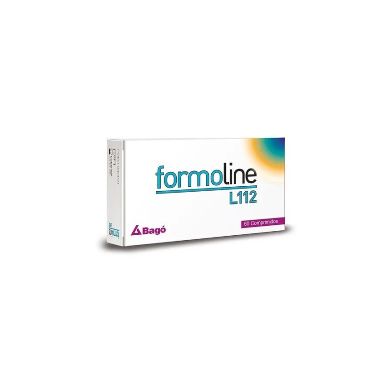 Formoline L112 60 comprimidos