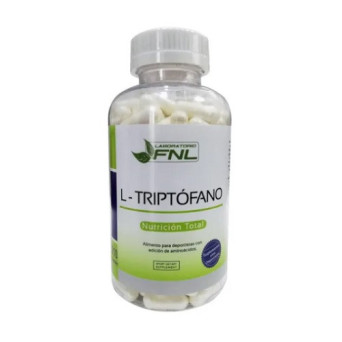 L-Triptofano 500 mg 210 cápsulas FNL
