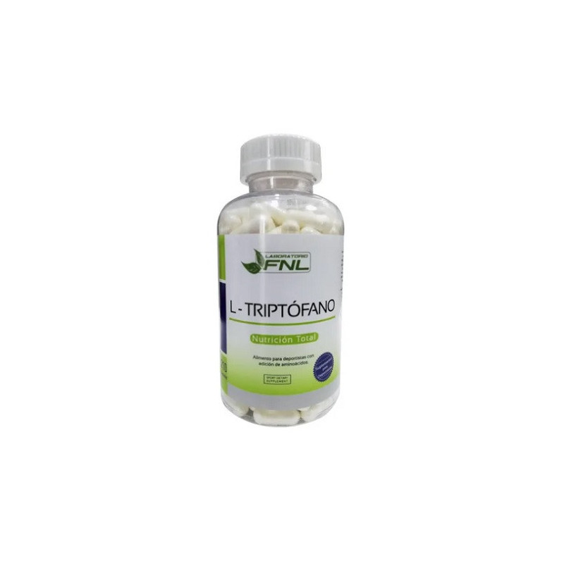 L-Triptofano 500 mg 210 cápsulas FNL