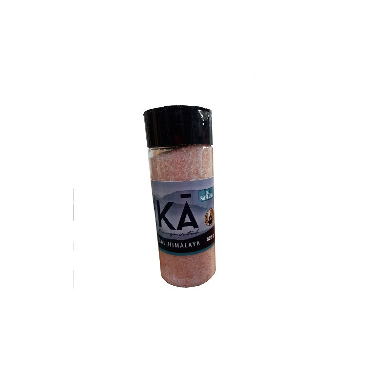 Sal Himalaya Parrillera  525 gr con envase